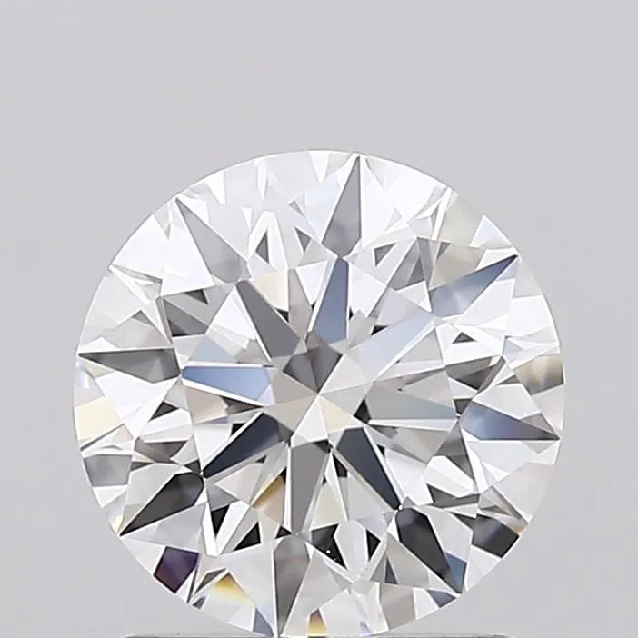 1.22ct Round Lab Grown Diamond (Colour E, Clarity VVS1, Cut ID, IGI Certified)