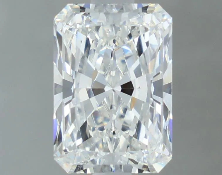 2.10ct Radiant Lab Grown Diamond (Colour F, Clarity VVS2, Cut EX, IGI Certified)