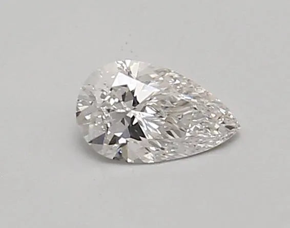 0.38ct Pear Lab Grown Diamond (Colour E, Clarity VS1, IGI Certified)