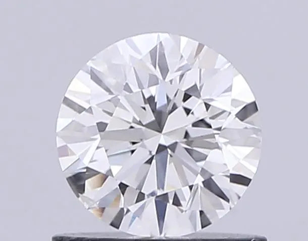 0.71ct Round Lab Grown Diamond (Colour F, Clarity SI1, Cut ID, IGI Certified)