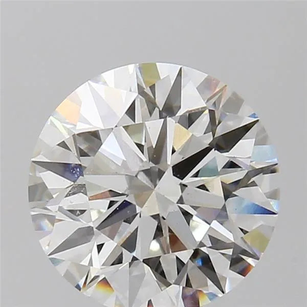 2.08ct Round Lab Grown Diamond (Colour F, Clarity VS1, Cut ID, IGI Certified)