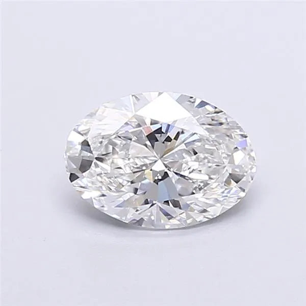 1.86ct Oval Lab Grown Diamond (Colour D, Clarity VVS1, IGI Certified)