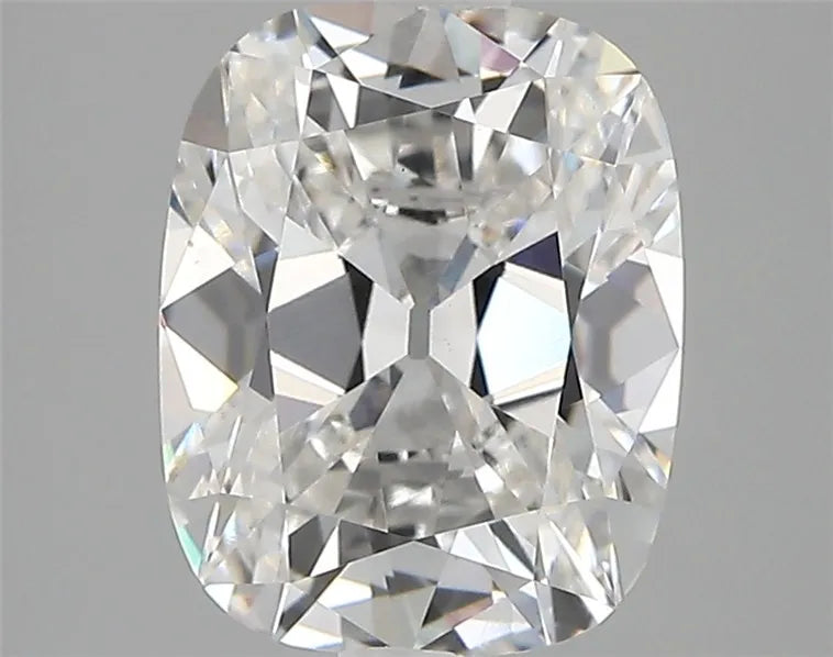 2.72ct Cushion modified Lab Grown Diamond (Colour E, Clarity VS1, IGI Certified)