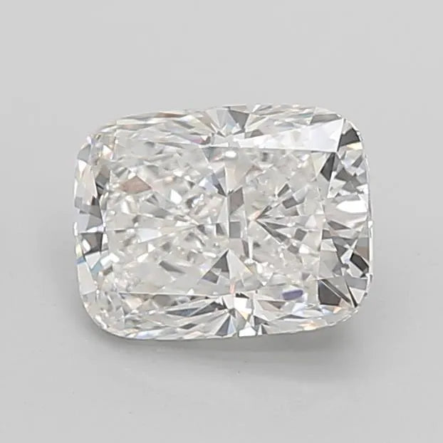 2.50ct Cushion modified Lab Grown Diamond (Colour F, Clarity VVS2, IGI Certified)