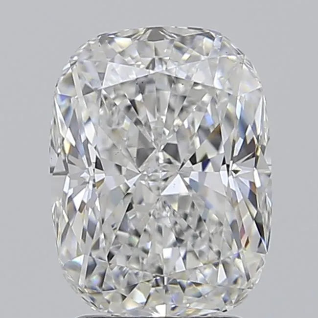 2.69ct Cushion modified Lab Grown Diamond (Colour E, Clarity VS1, IGI Certified)