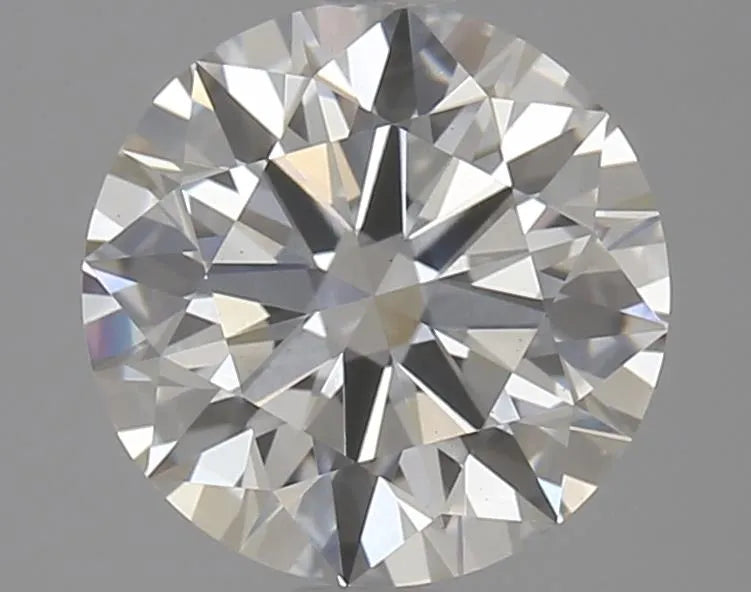 2.92ct Round Lab Grown Diamond (Colour H, Clarity VS1, Cut ID, IGI Certified)