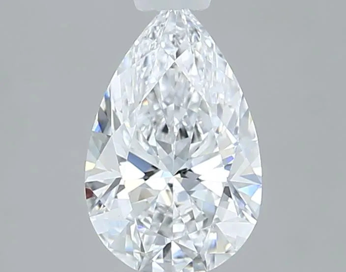 0.73ct Pear Lab Grown Diamond (Colour E, Clarity IF, IGI Certified)