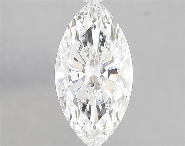 2.18ct Marquise Lab Grown Diamond (Colour D, Clarity VVS2, IGI Certified)