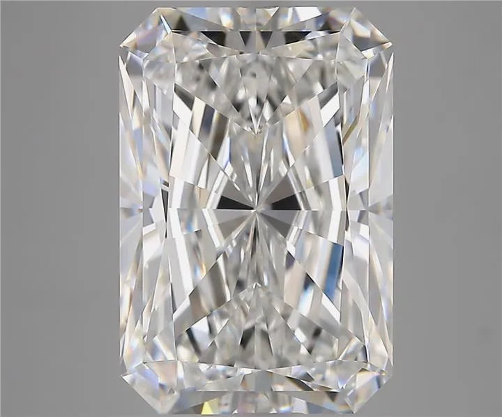 7.17ct Radiant Lab Grown Diamond (Colour E, Clarity VVS1, IGI Certified)