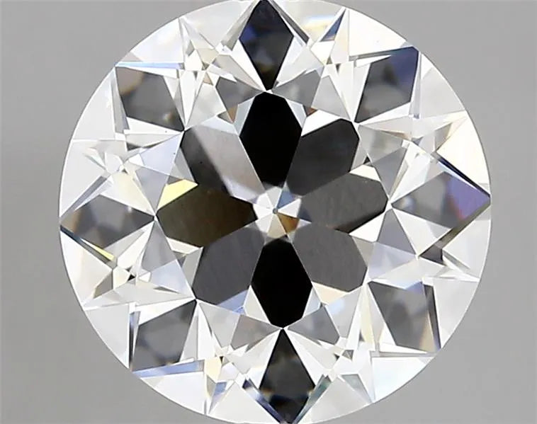 3.31ct Round Lab Grown Diamond (Colour E, Clarity VS1, Cut EX, IGI Certified)