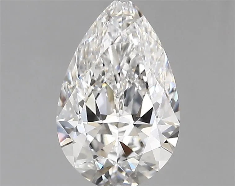 1.36ct Pear Lab Grown Diamond (Colour D, Clarity VS1, IGI Certified)