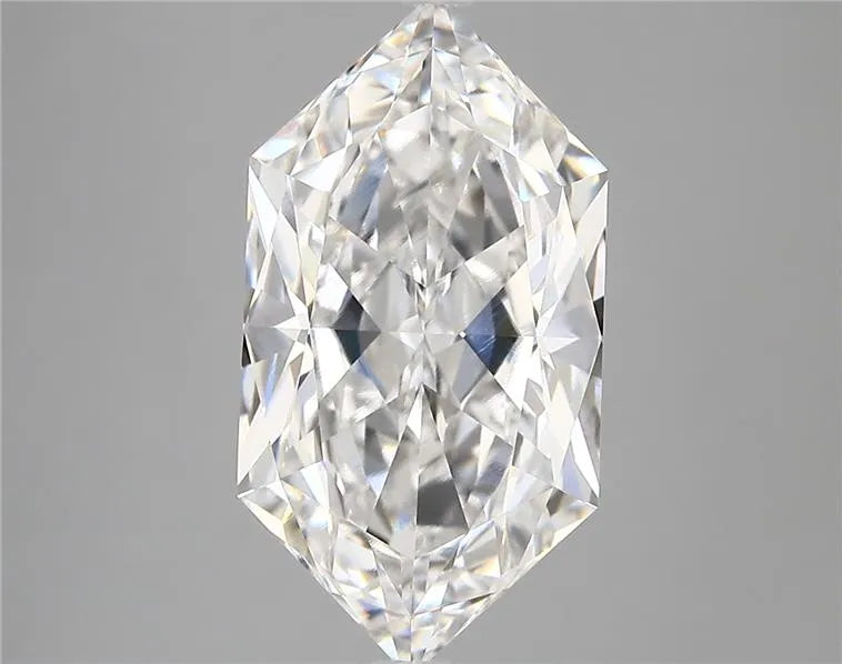 5.67ct Other Lab Grown Diamond (Colour E, Clarity VVS2, Cut EX, GIA Certified)