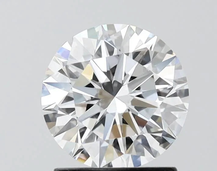 1.35ct Round Lab Grown Diamond (Colour D, Clarity VS1, Cut EX, IGI Certified)