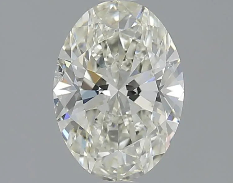 1.20ct Oval Natural Diamond (Colour J, Clarity VS2, Cut VG, IGI Certified)