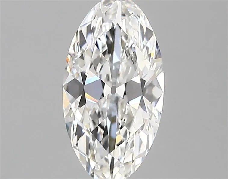 1.06ct Oval Lab Grown Diamond (Colour D, Clarity VVS2, IGI Certified)