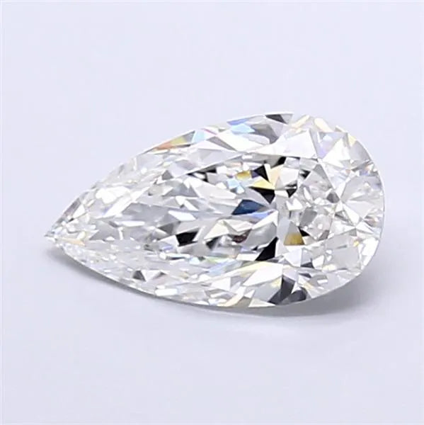 3.00ct Pear Lab Grown Diamond (Colour F, Clarity VS1, IGI Certified)