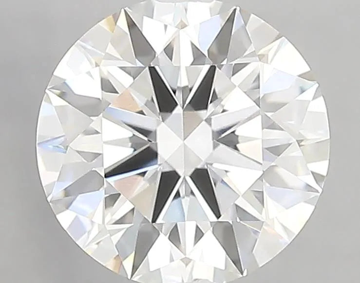 2.34ct Round Lab Grown Diamond (Colour F, Clarity VVS1, Cut ID, IGI Certified)
