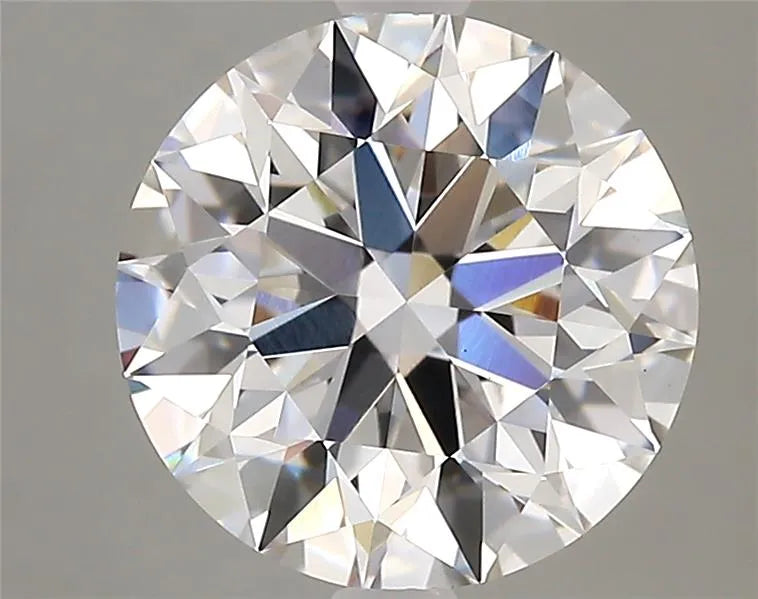 2.33ct Round Lab Grown Diamond (Colour E, Clarity VS1, Cut ID, IGI Certified)
