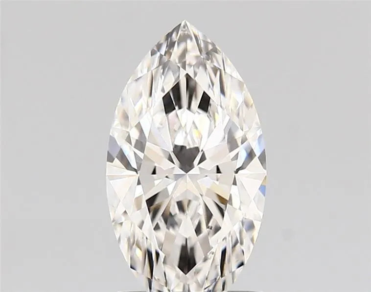 1.23ct Marquise Lab Grown Diamond (Colour E, Clarity VVS2, IGI Certified)