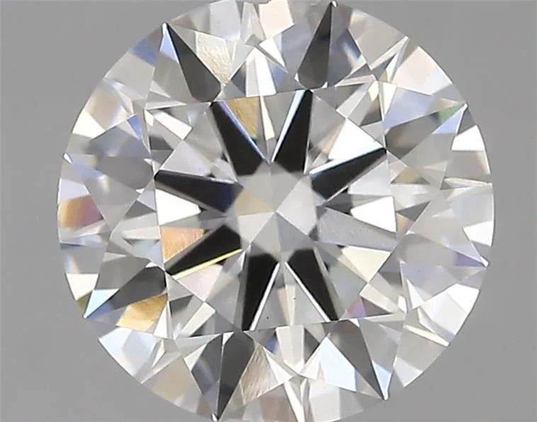 3.28ct Round Lab Grown Diamond (Colour E, Clarity VVS2, Cut ID, IGI Certified)