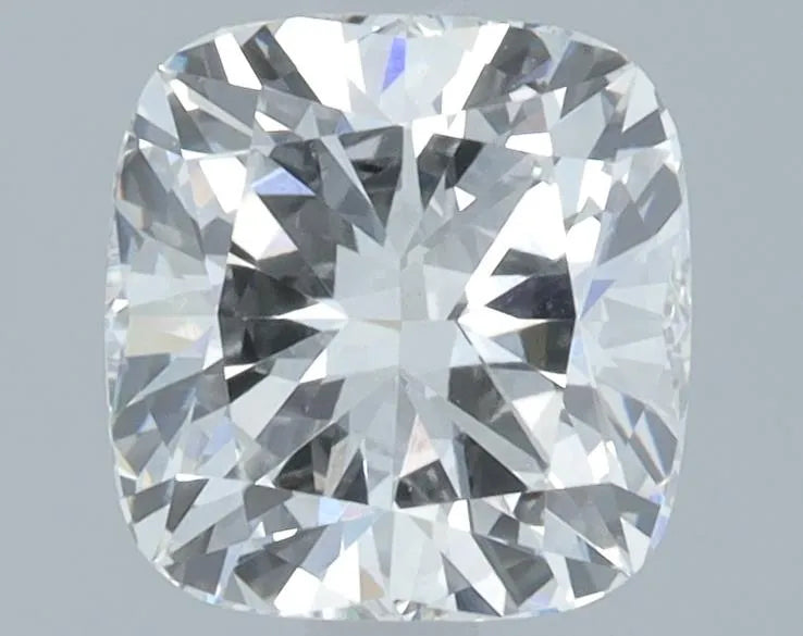 2.10ct Cushion brilliant Lab Grown Diamond (Colour E, Clarity VVS2, IGI Certified)