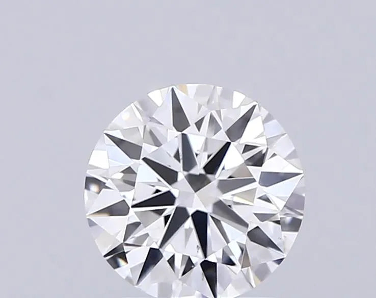 1.03ct Round Lab Grown Diamond (Colour D, Clarity VS2, Cut ID, IGI Certified)