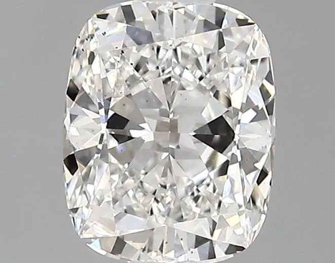 1.13ct Cushion modified Lab Grown Diamond (Colour F, Clarity VS2, IGI Certified)