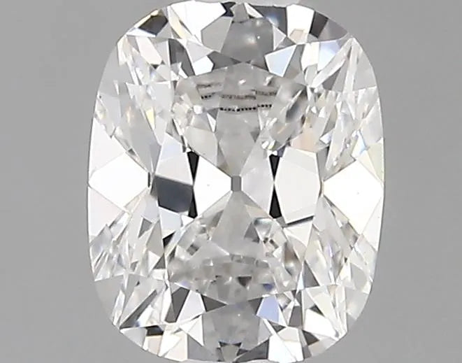 1.13ct Cushion modified Lab Grown Diamond (Colour E, Clarity VS1, IGI Certified)