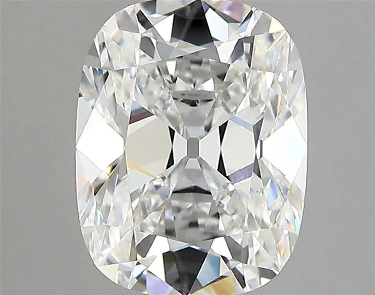 2.90ct Cushion modified Lab Grown Diamond (Colour E, Clarity VVS2, IGI Certified)