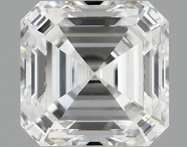 1.01ct Square emerald Lab Grown Diamond (Colour D, Clarity VS1, IGI Certified)