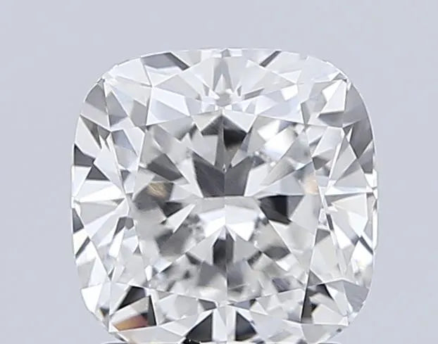 2.17ct Cushion brilliant Lab Grown Diamond (Colour F, Clarity VS1, IGI Certified)
