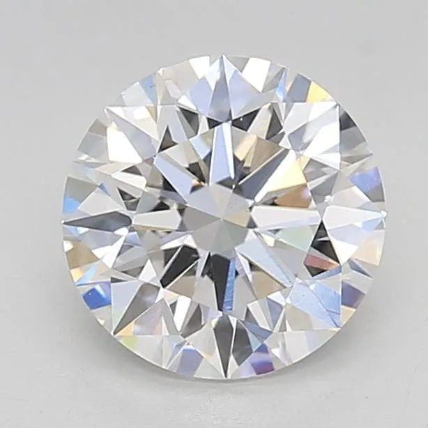 2.31ct Round Lab Grown Diamond (Colour E, Clarity VVS2, Cut ID, IGI Certified)