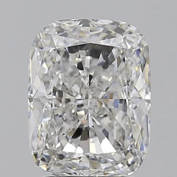 2.67ct Cushion modified Lab Grown Diamond (Colour F, Clarity VS1, IGI Certified)