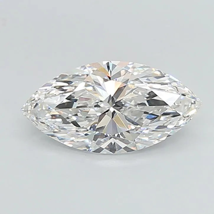 3.42ct Marquise Lab Grown Diamond (Colour E, Clarity VVS2, IGI Certified)
