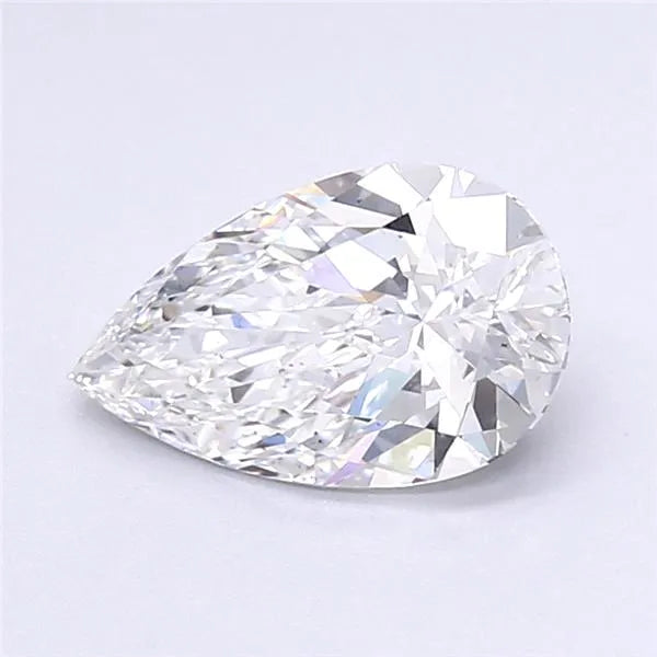 2.01ct Pear Lab Grown Diamond (Colour E, Clarity VS2, IGI Certified)