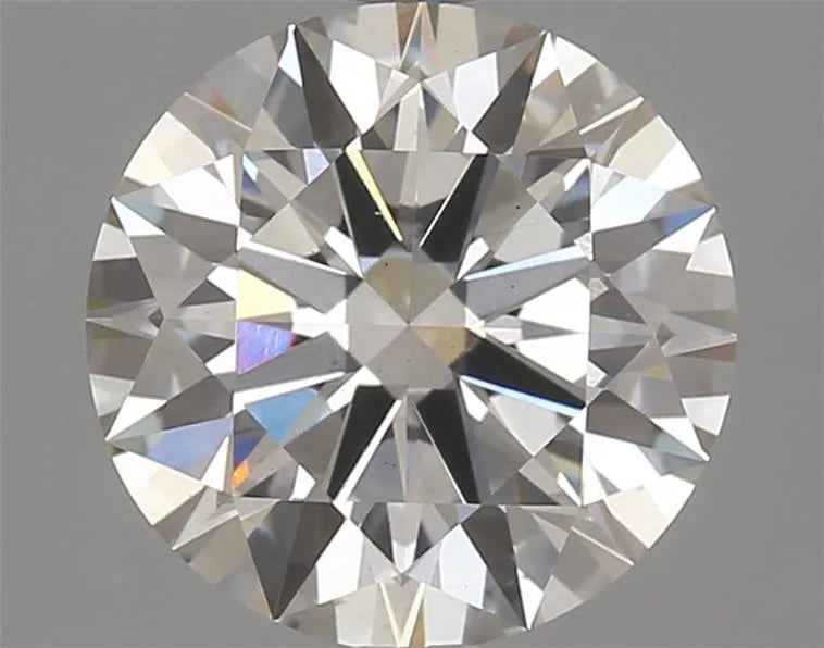 2.88ct Round Lab Grown Diamond (Colour G, Clarity VS2, Cut ID, IGI Certified)