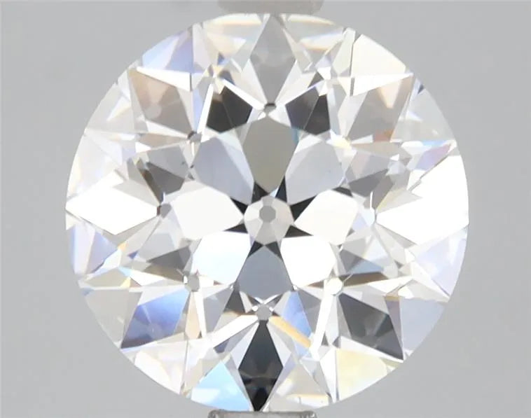 2.57ct European cut Lab Grown Diamond (Colour E, Clarity VS1, IGI Certified)