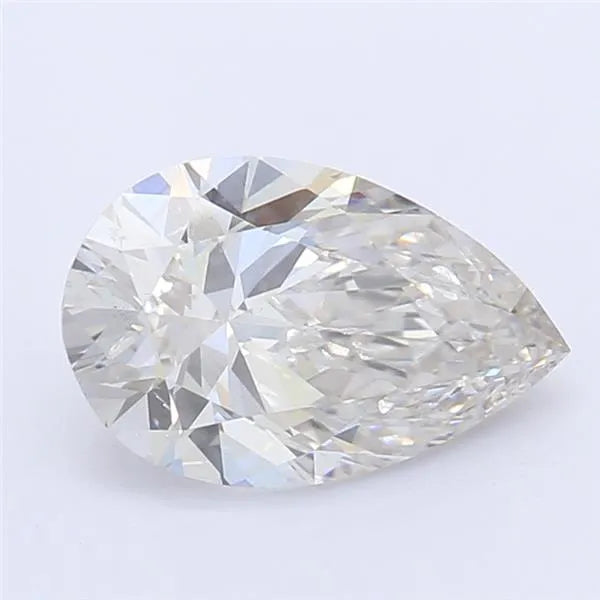 0.70ct Pear Lab Grown Diamond (Colour G, Clarity SI2, IGI Certified)