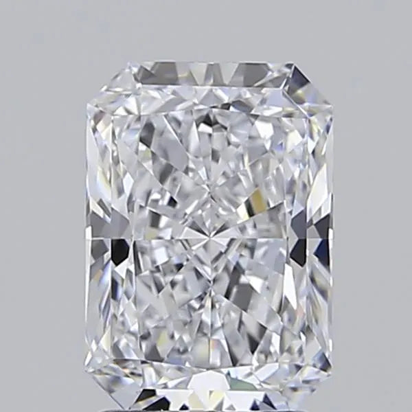 2.02ct Radiant Lab Grown Diamond (Colour E, Clarity VVS1, IGI Certified)