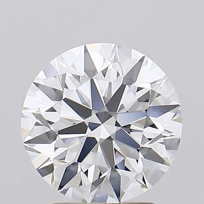 2.40ct Round Lab Grown Diamond (Colour E, Clarity VVS2, Cut ID, IGI Certified)