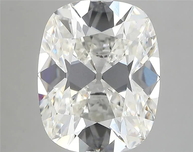 4.48ct Cushion modified Lab Grown Diamond (Colour G, Clarity VVS2, IGI Certified)