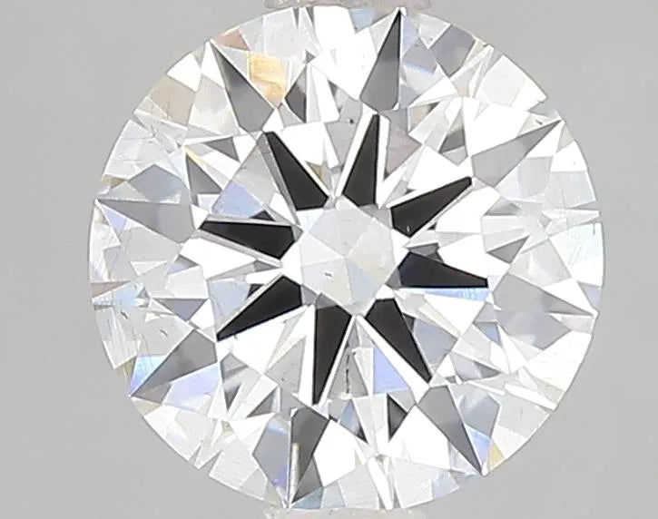 1.86ct Round Lab Grown Diamond (Colour F, Clarity SI1, Cut ID, IGI Certified)