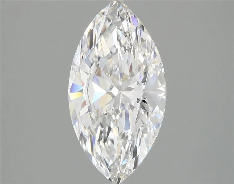 1.91ct Marquise Lab Grown Diamond (Colour E, Clarity VVS2, IGI Certified)
