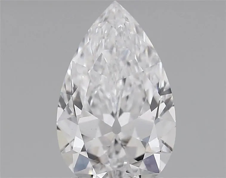 1.67ct Pear Lab Grown Diamond (Colour D, Clarity VS1, IGI Certified)