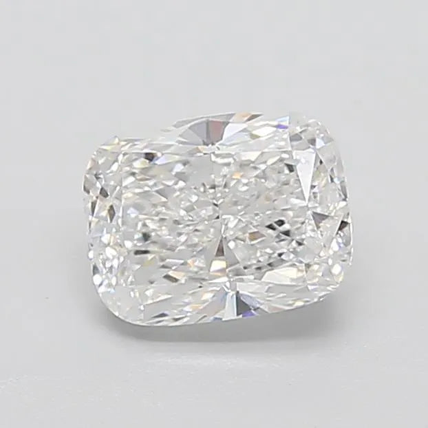 2.24ct Cushion modified Lab Grown Diamond (Colour D, Clarity VVS2, IGI Certified)