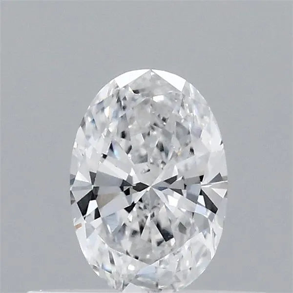 0.32ct Oval Lab Grown Diamond (Colour D, Clarity VS1, IGI Certified)