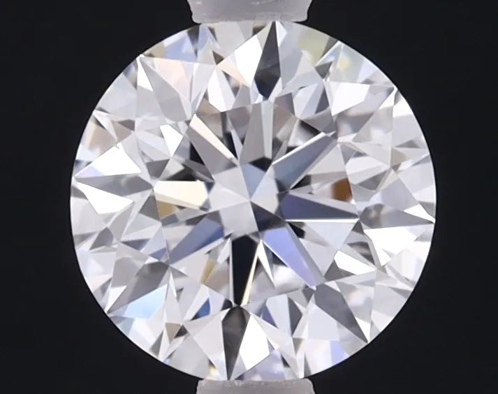 1.44ct Round Lab Grown Diamond (Colour D, Clarity VVS2, Cut EX, GIA Certified)