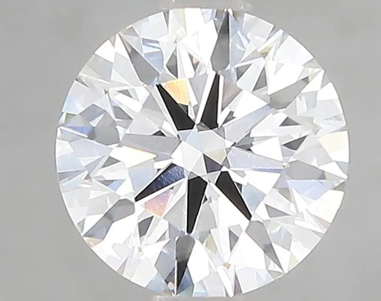 2.10ct Round Lab Grown Diamond (Colour F, Clarity VVS2, Cut ID, IGI Certified)