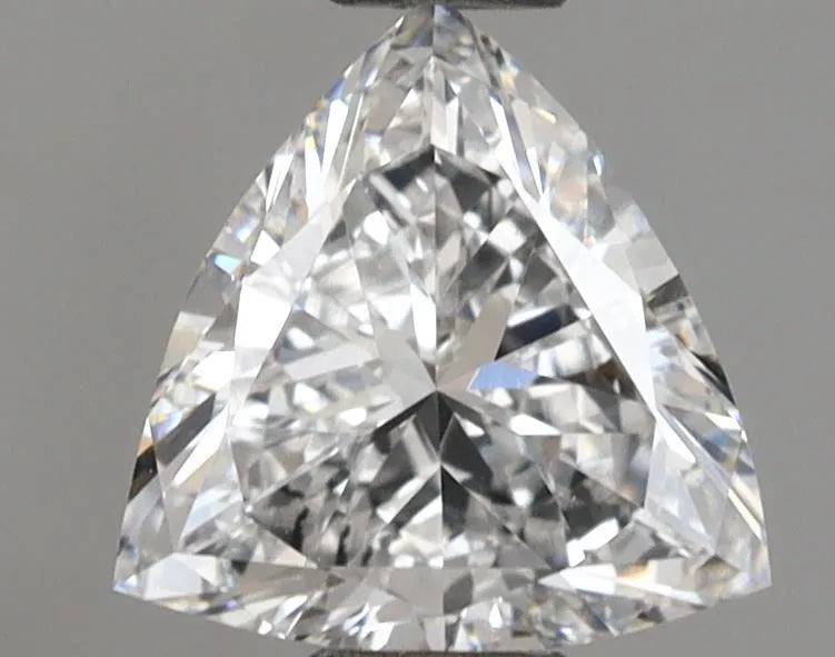 1.00ct Triangular Lab Grown Diamond (Colour D, Clarity VVS2, IGI Certified)