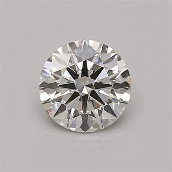 0.40ct Round Lab Grown Diamond (Colour G, Clarity VVS2, Cut ID, IGI Certified)